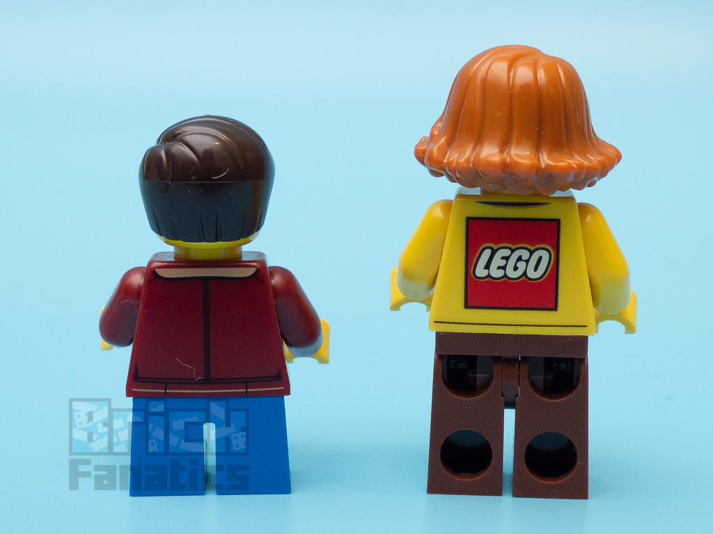 LEGO Creator 31105 Townhouse Toy Store 27