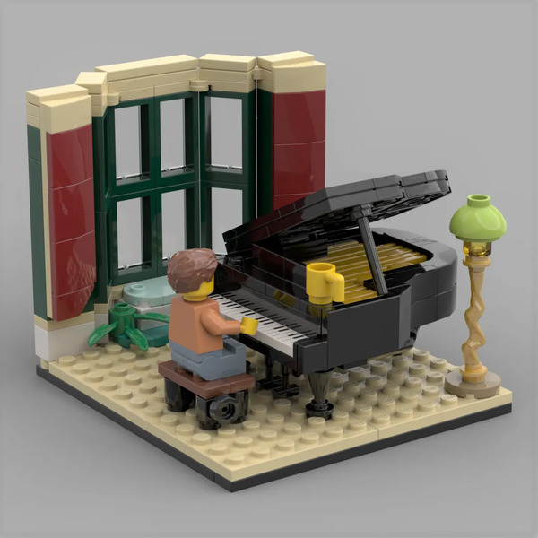 PIANO SOLO POSTED BY TARLINATOR