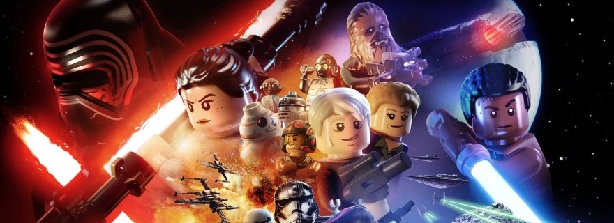 LEGO Star Wars: The Force Awakens Tops UK Sales Charts