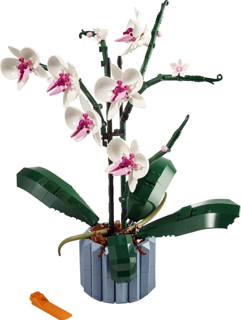 LEGO Creator Expert Botanical Collection 10311 Orchid 3