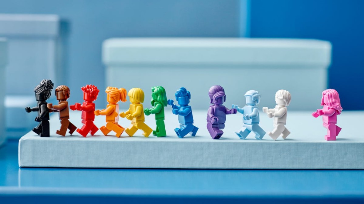 Matthew Ashton is teasing another LEGO set