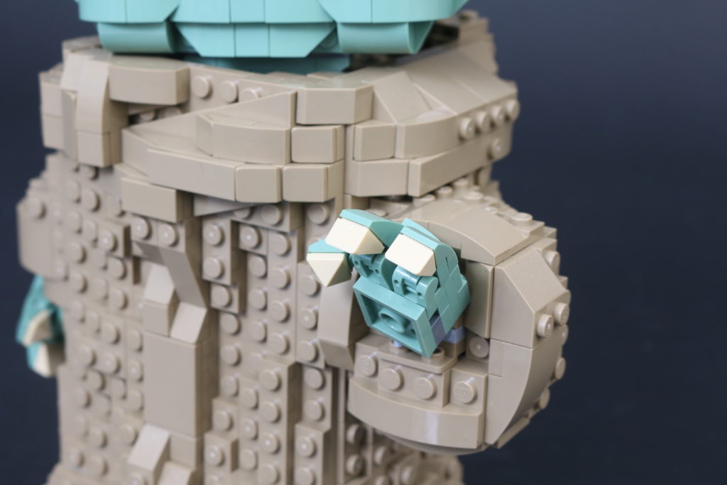 LEGO Star Wars 75318 The Child review 20