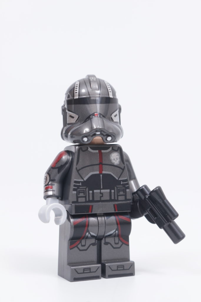 LEGO Star Wars 75314 The Bad Batch Attack Shuttle review 33