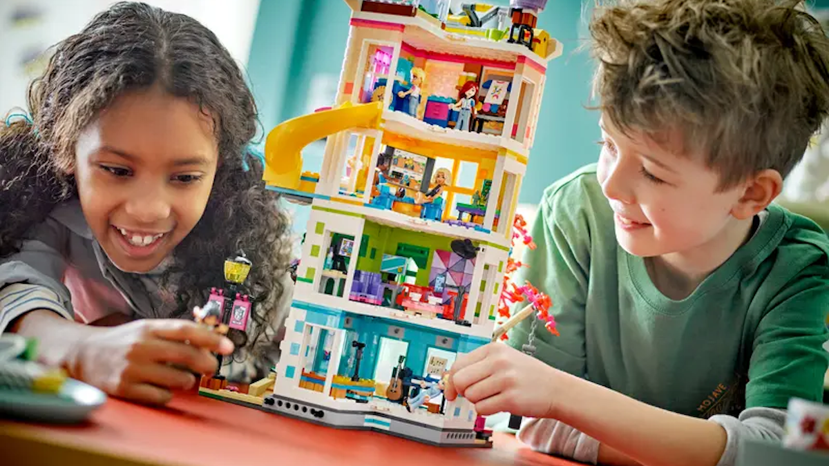 LEGO Friends designer shares inside perspective on summer wave
