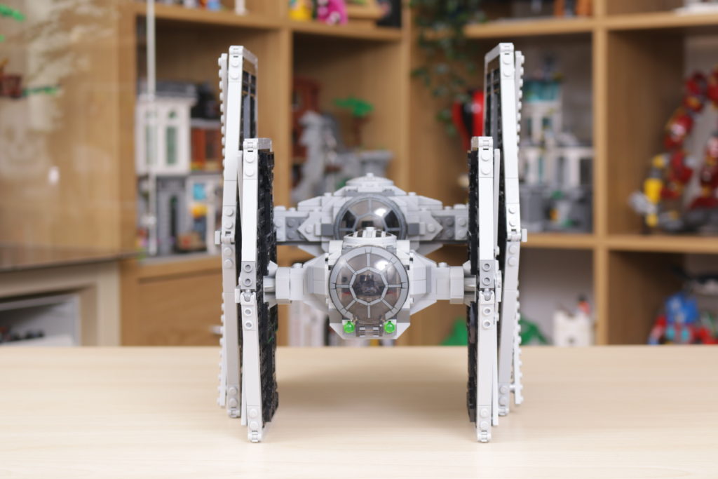 LEGO Star Wars 75300 Imperial TIE Fighter review 14