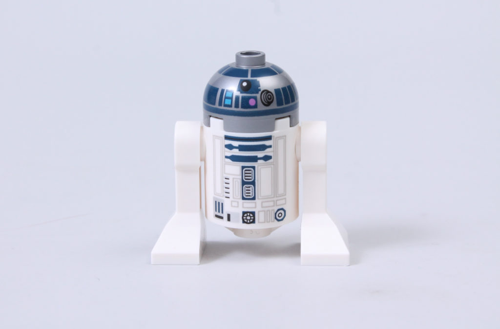LEGO Star Wars 75308 R2 D2 review 58