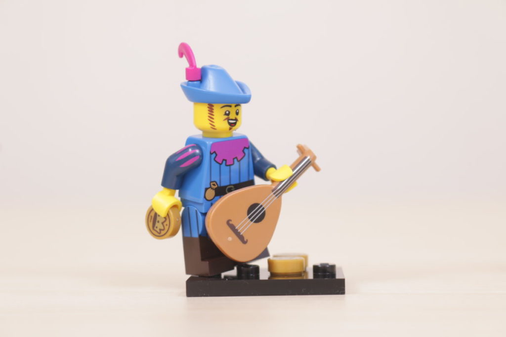 LEGO 71032 Collectible Minifigures Series 22 review 15 1024x683