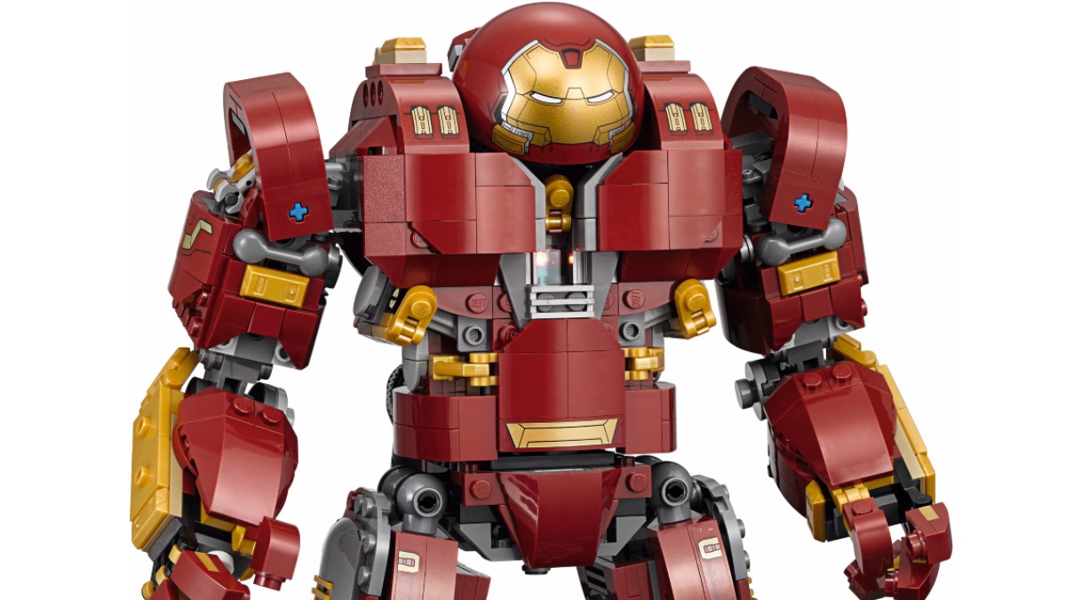 LEGO Marvel Hulkbuster direct-to-consumer set rumoured for 2022