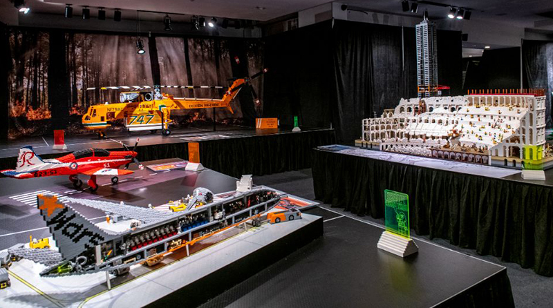 The Brickman Experience is back in Leicester