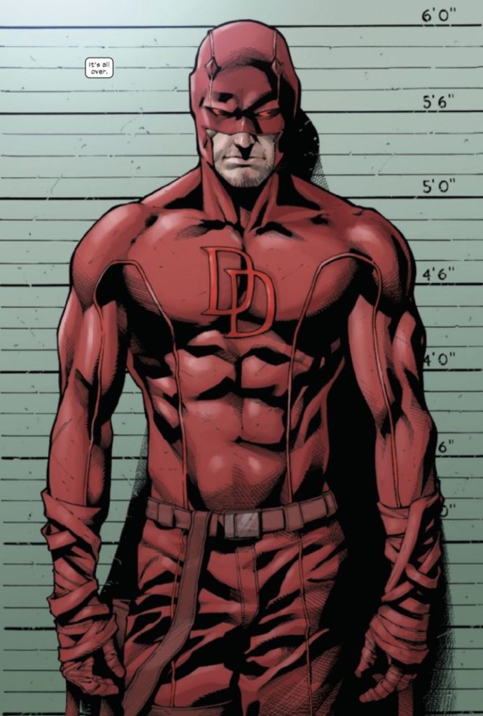 Daredevil Marvel