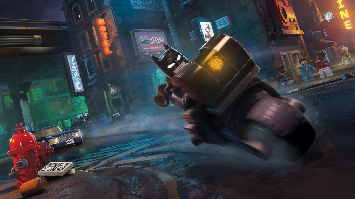 LEGO Batman: Legacy of the Dark Knight – everything we know so far