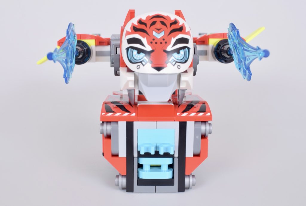 LEGO DREAMZzz 71497 71497 Coopers Tiger Mech Zeros Hot Rod Car review 14 1024x691