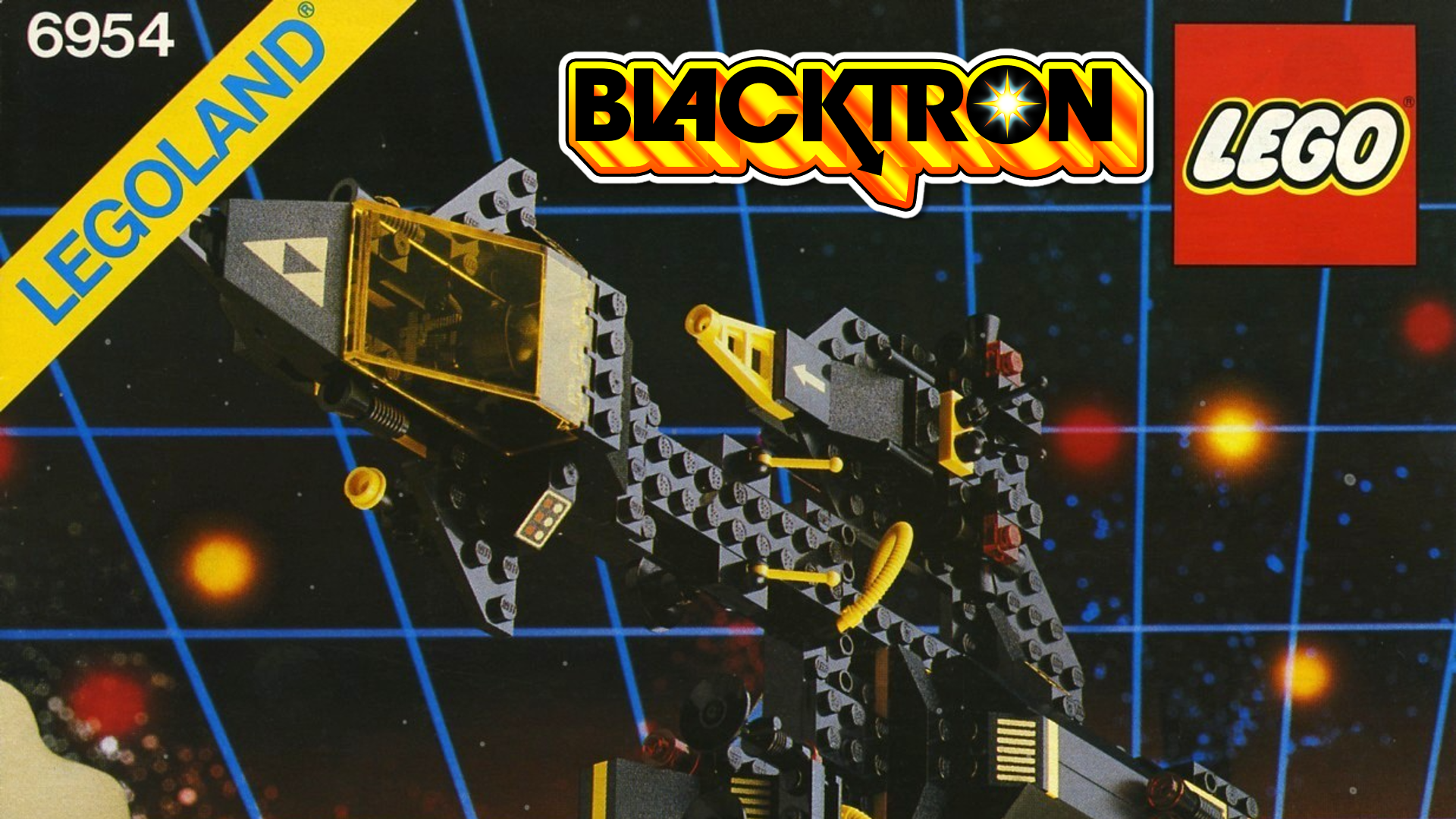 LEGO Blacktron D2C remake rumoured for 2025