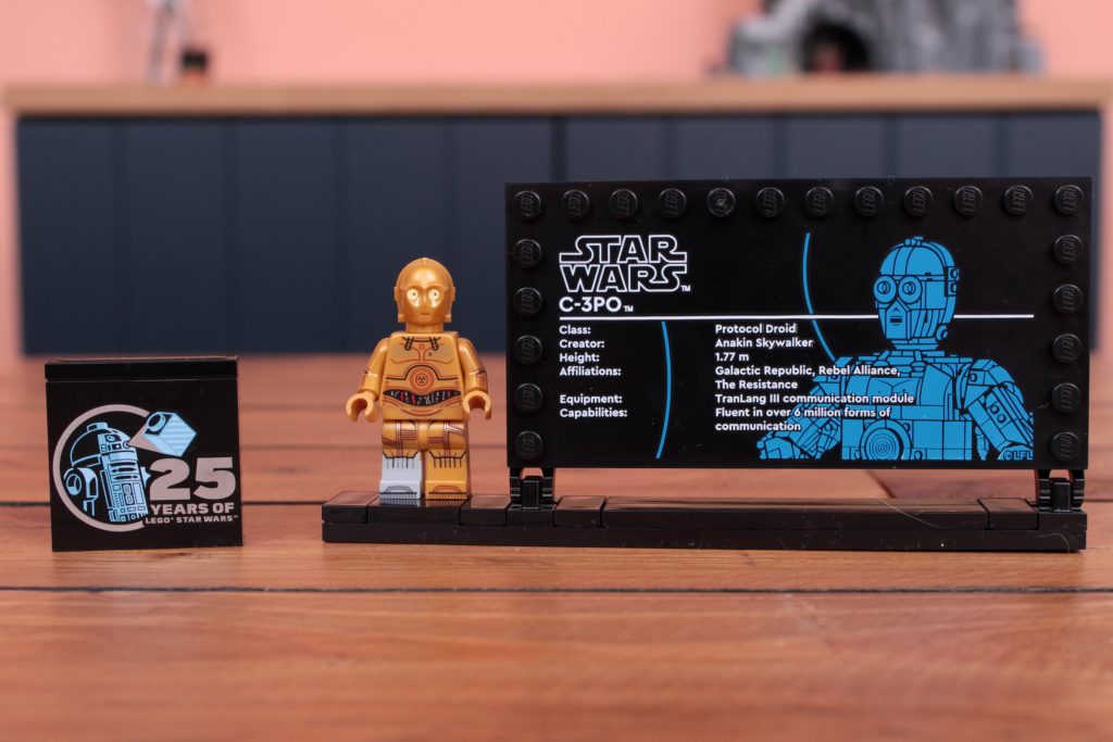 LEGO Star Wars 75398 C 3PO review 20 1024x683