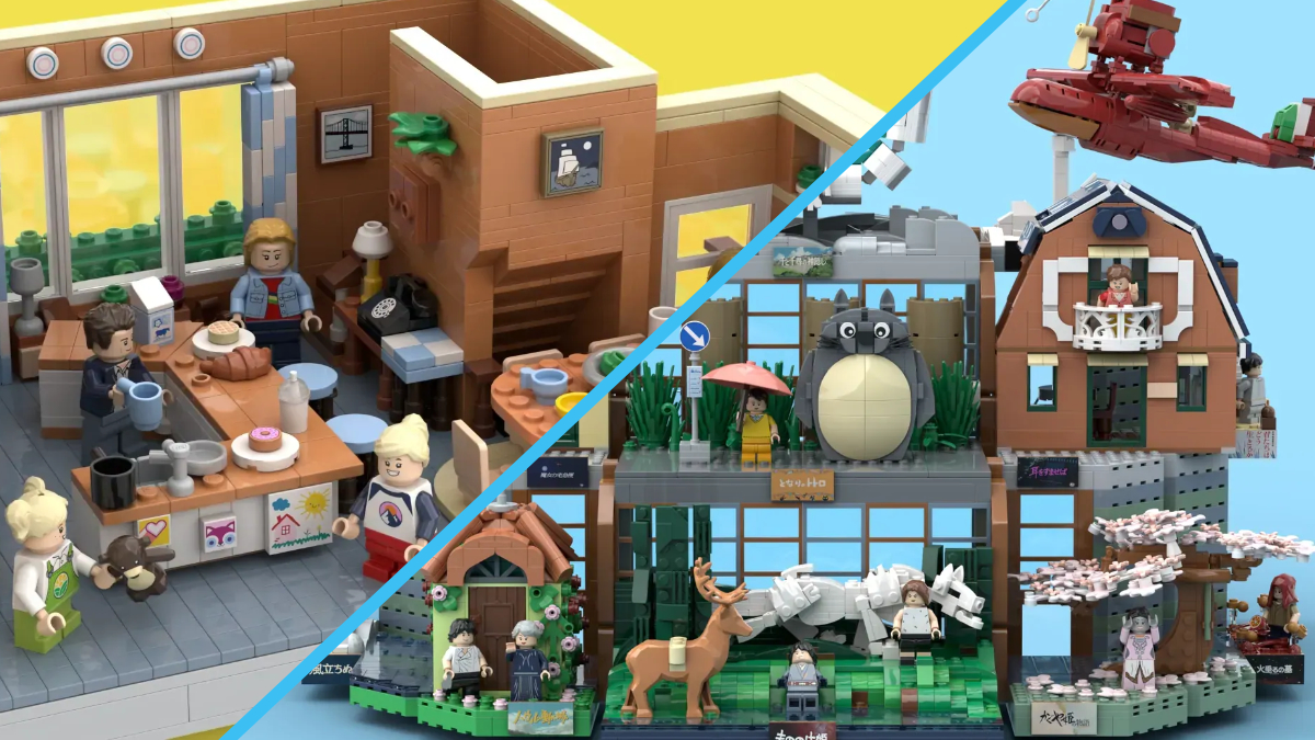 LEGO Ideas review makes room for Full House