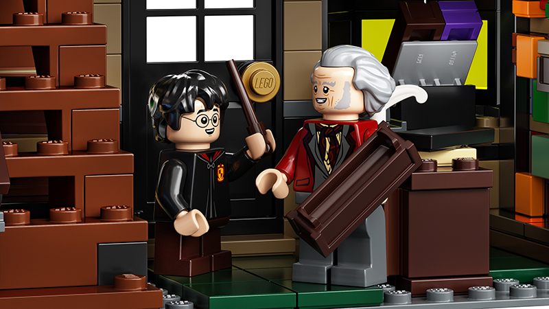 Harry Potter fans can earn 150 free LEGO VIP points