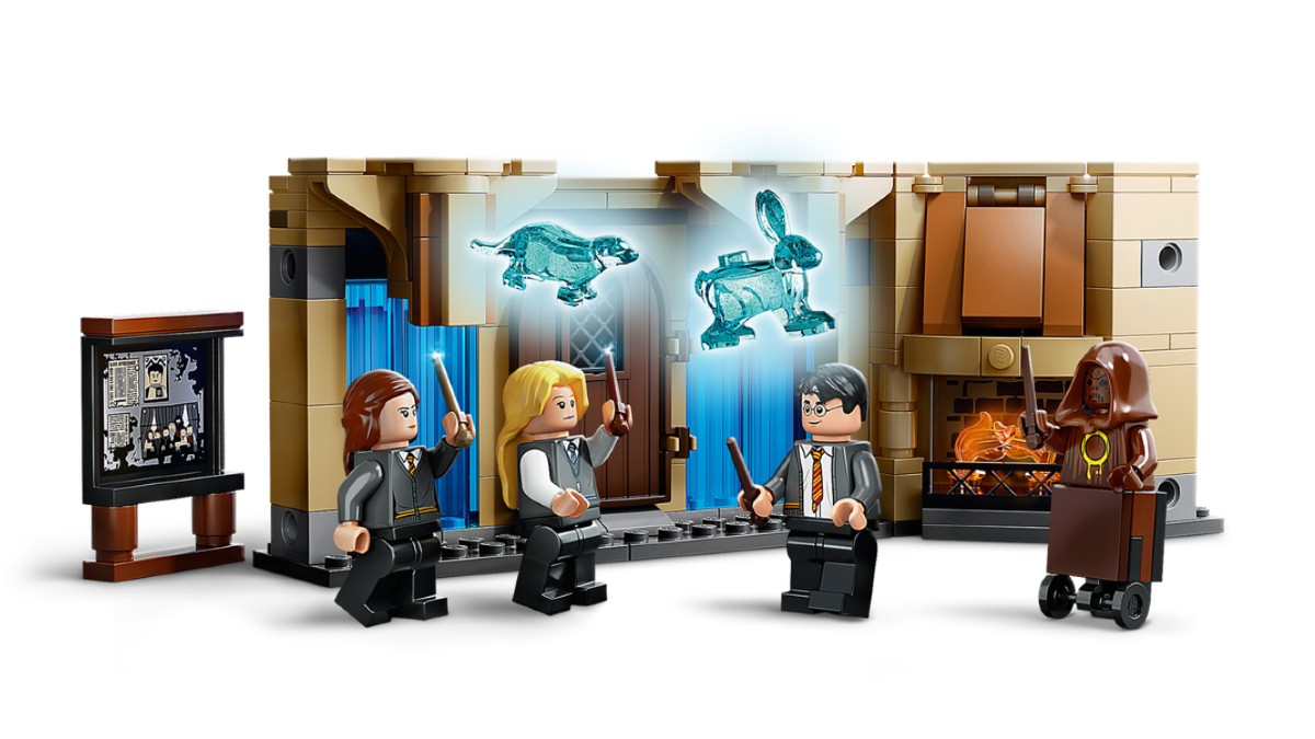 Third LEGO Harry Potter and the Deathly Hallows set rumoured for 2023