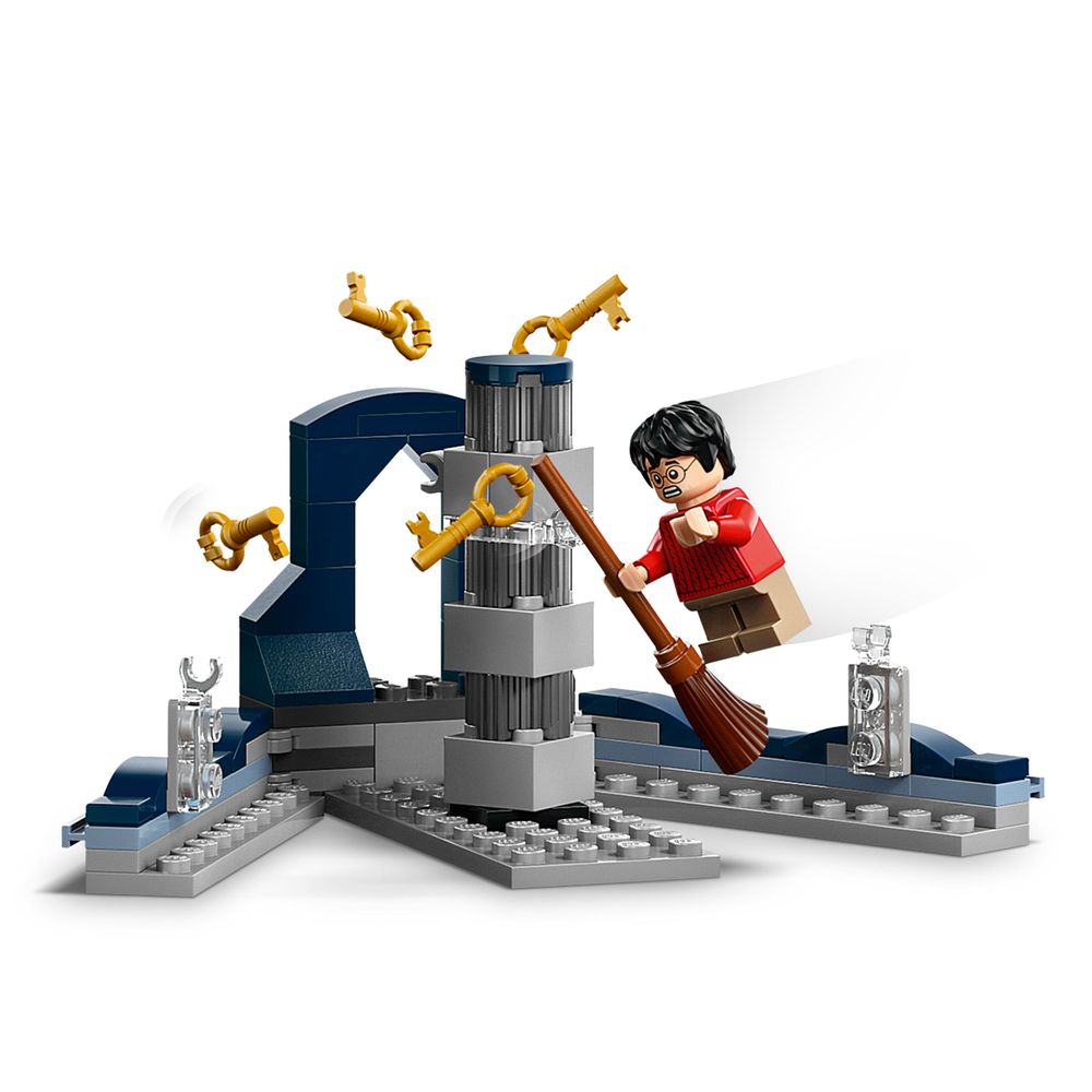 LEGO Harry Potter 76454 Hogwarts Castle The Main Tower 4