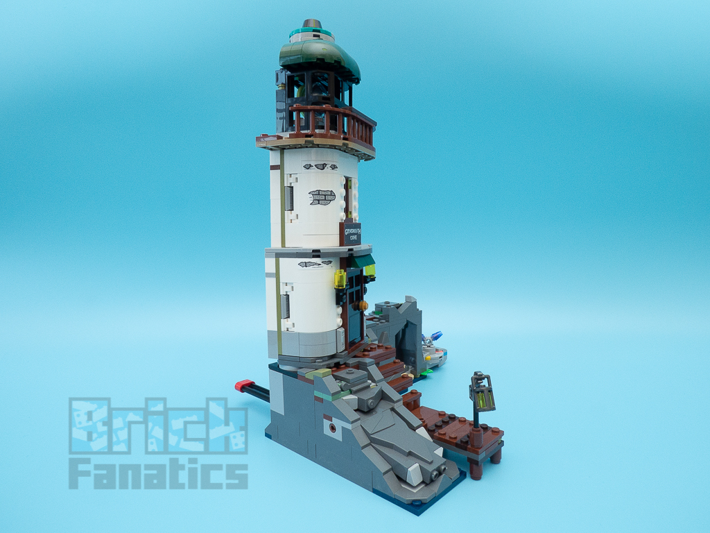 LEGO Hidden Side 70431 The Lighthouse of Darkness 8