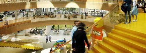 New LEGO Office will be 'Global Gathering Point' in Billund