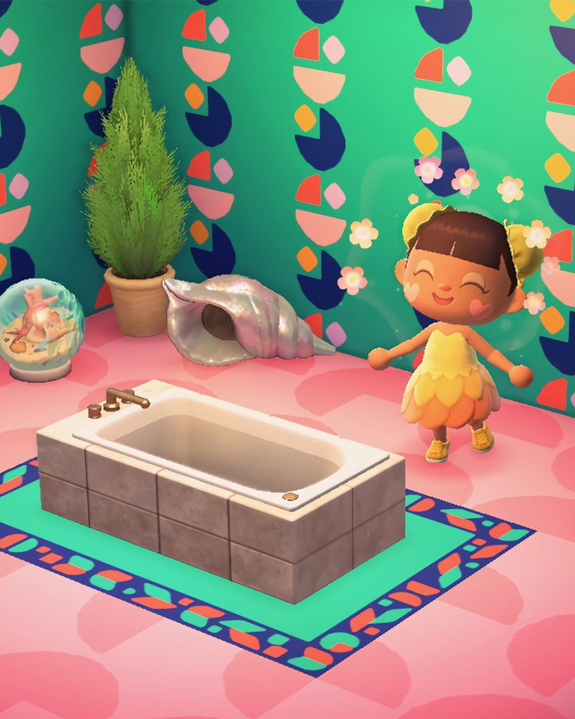 LEGO DOTS Animal Crossing