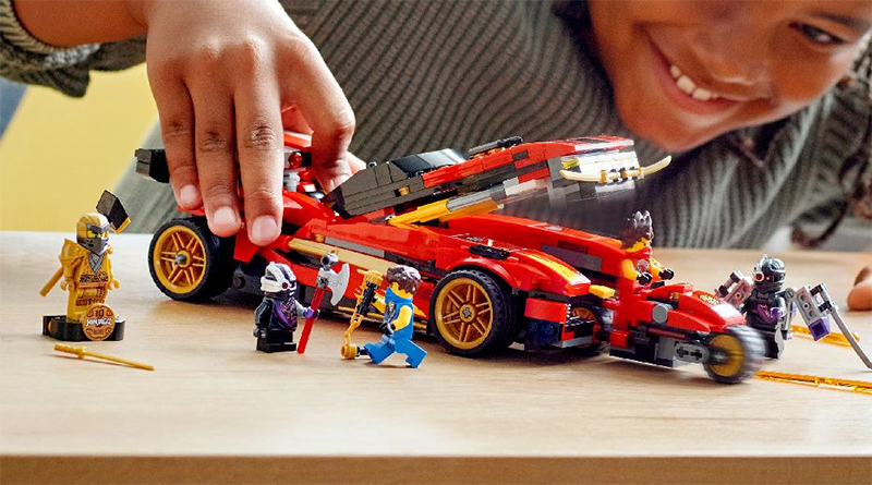 First LEGO NINJAGO 2021 reviews landing next week