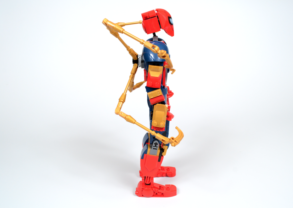LEGO Marvel 76298 Iron Spider Man Construction Figure 27 1024x726