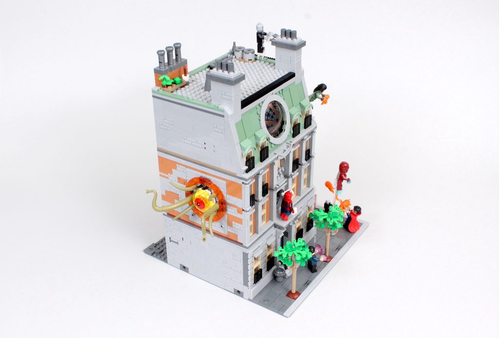 LEGO Marvel 76218 Sanctum Sanctorum review 4 1024x693