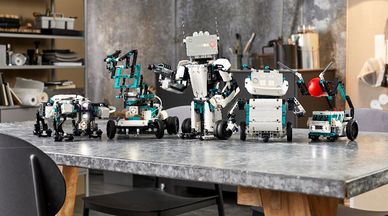 A beginner’s guide to LEGO MINDSTORMS