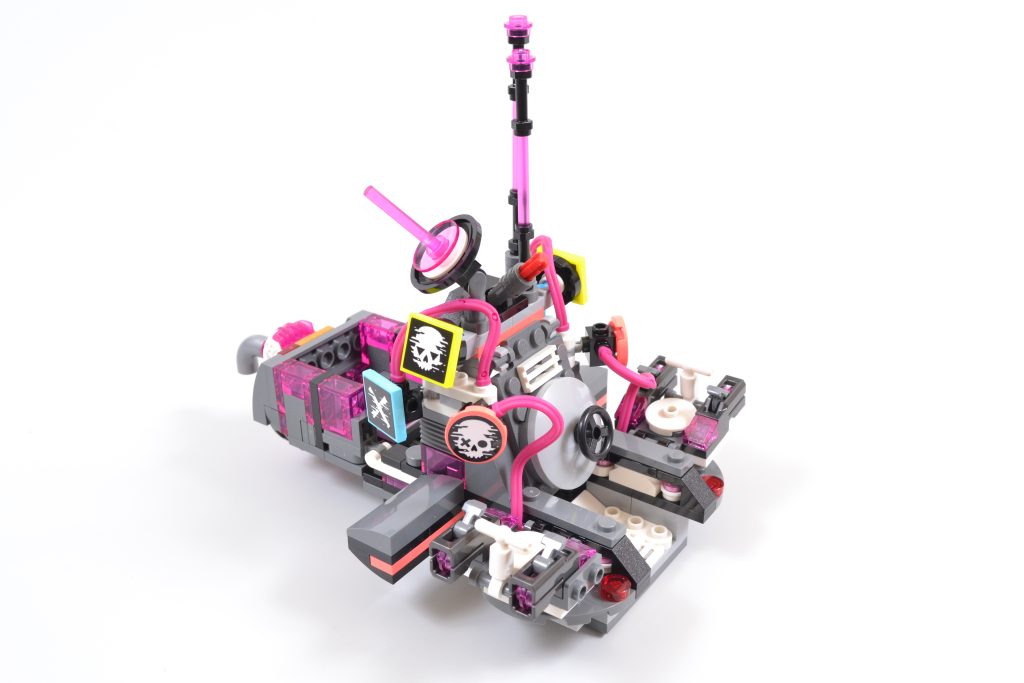 LEGO DREAMZzz 71500 Nightmare Shark Submarine 10 1024x683