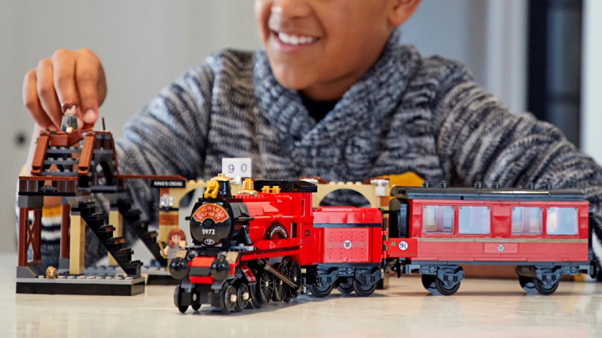 26% off LEGO Harry Potter 75955 Hogwarts Express at John Lewis
