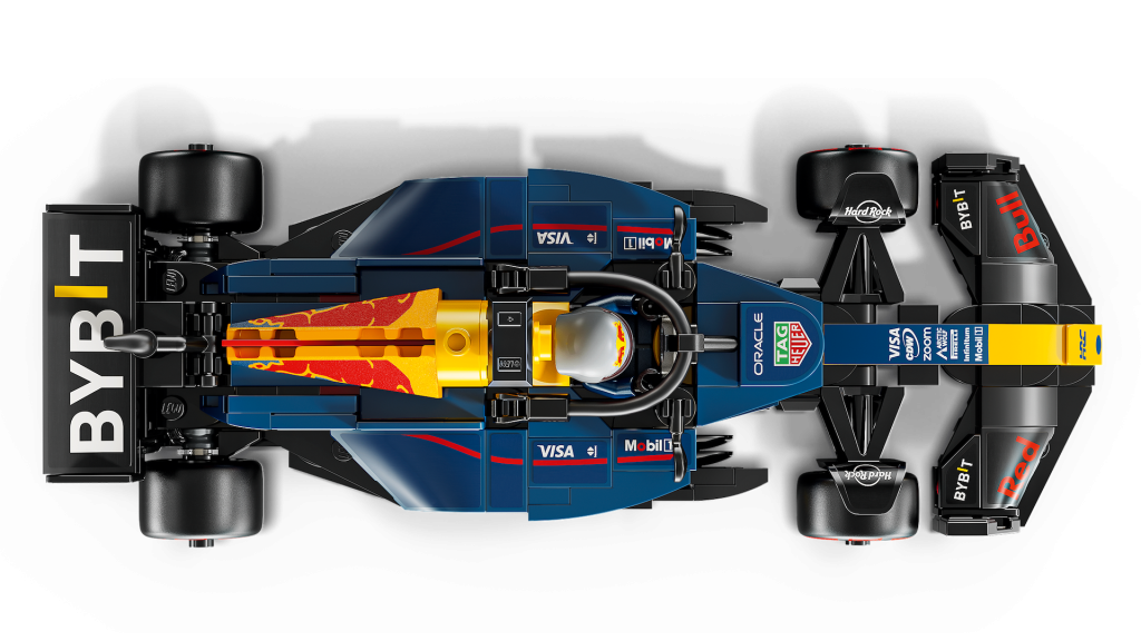 LEGO Speed Champions 77243 Oracle Red Bull Racing RB20 F1 Race Car 4 1024x576