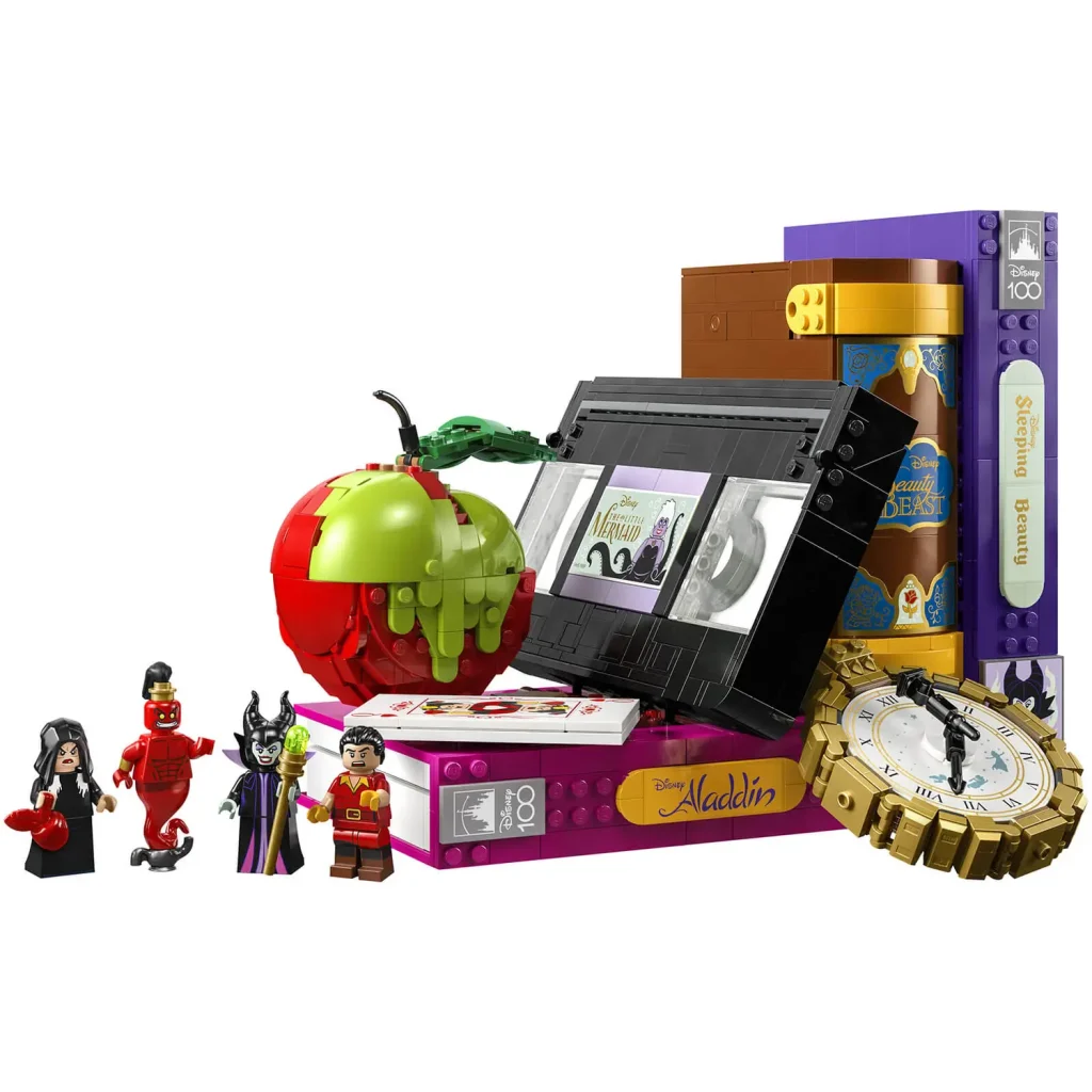 LEGO 43227 Villain Icons 1 1024x1024