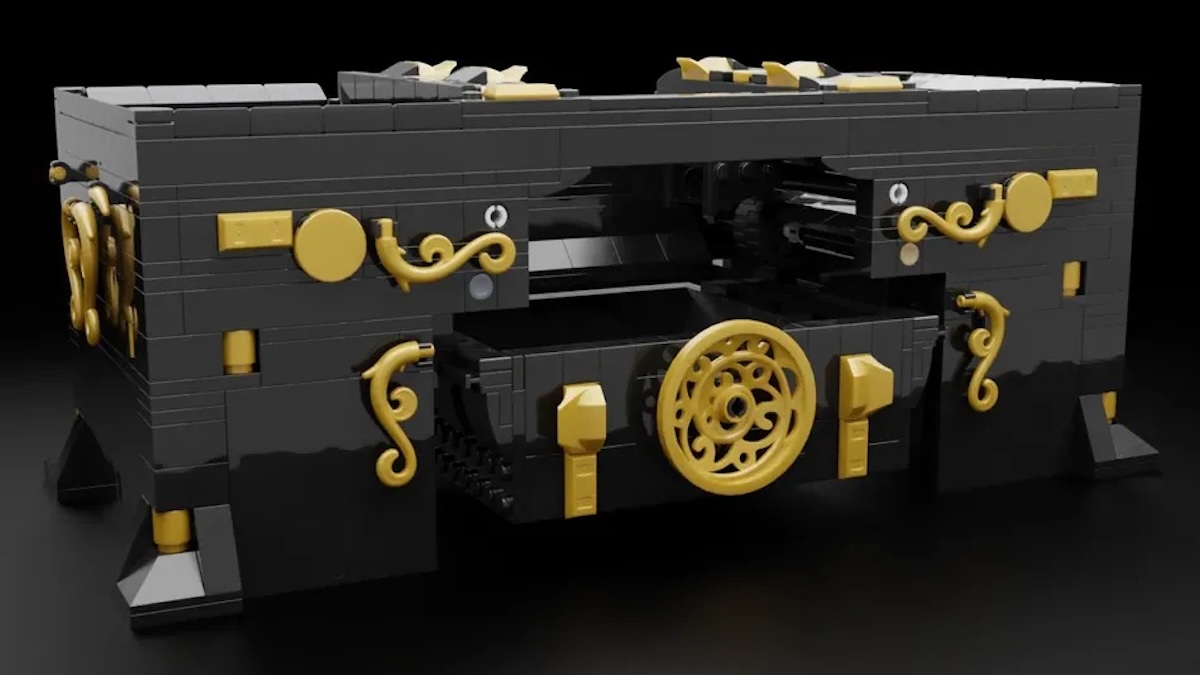 Latest LEGO Ideas project puts the fun in functional