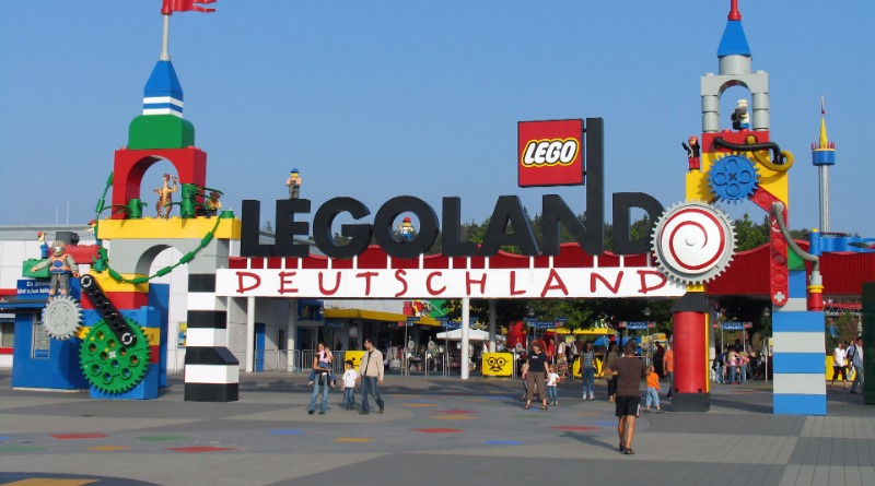 The bricks are back at LEGOLAND Deutschland