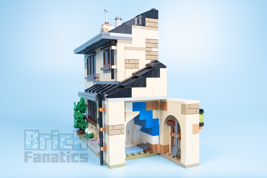 LEGO Harry Potter 75968 4 Privet Drive 18