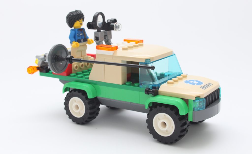 LEGO CITY 60353 Wildlife Rescue Missions review 14 1024x626
