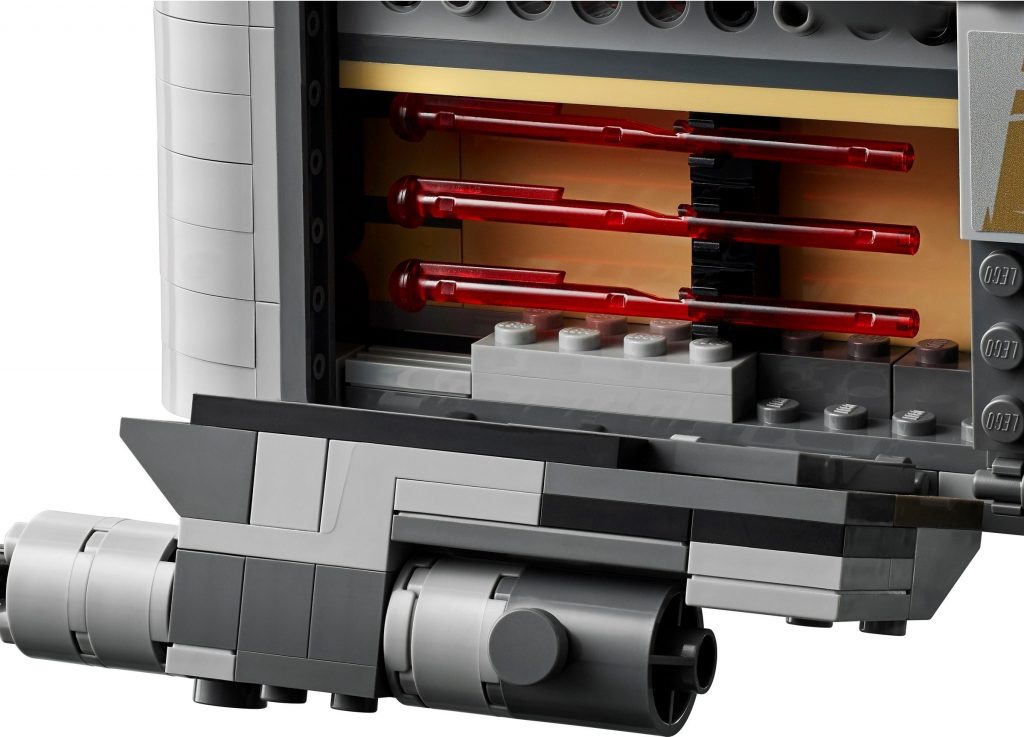 LEGO Star Wars 075292 Razor Crest 11