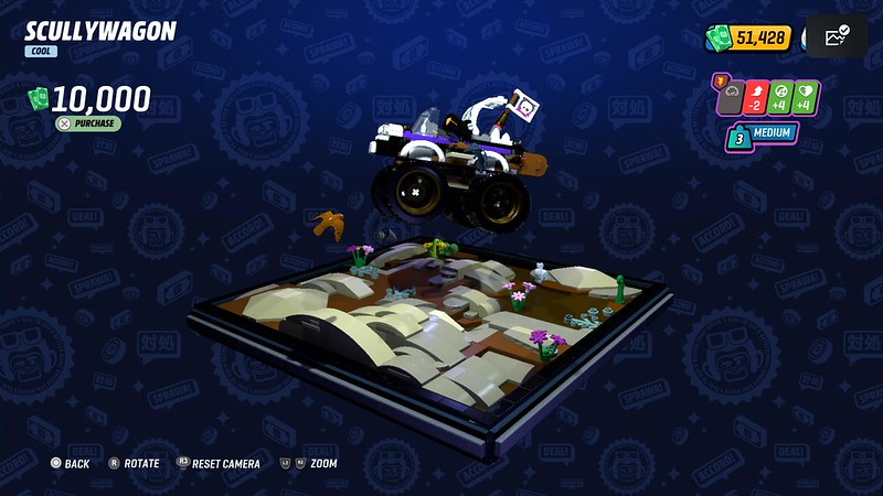 LEGO 2K Drive 3