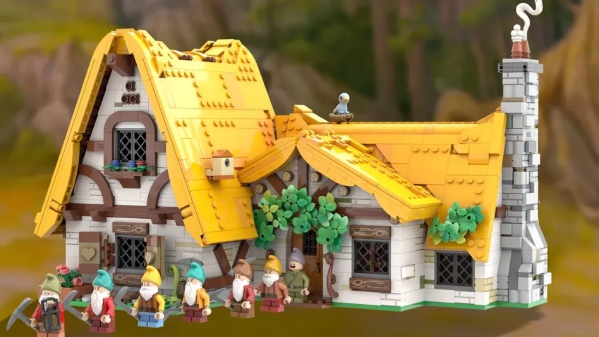 Fresh LEGO Disney 2023 rumours include potentially controversial set