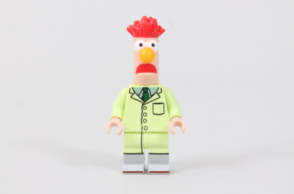 LEGO Collectible Minifigures 71033 The Muppets Beaker 2 1024x675