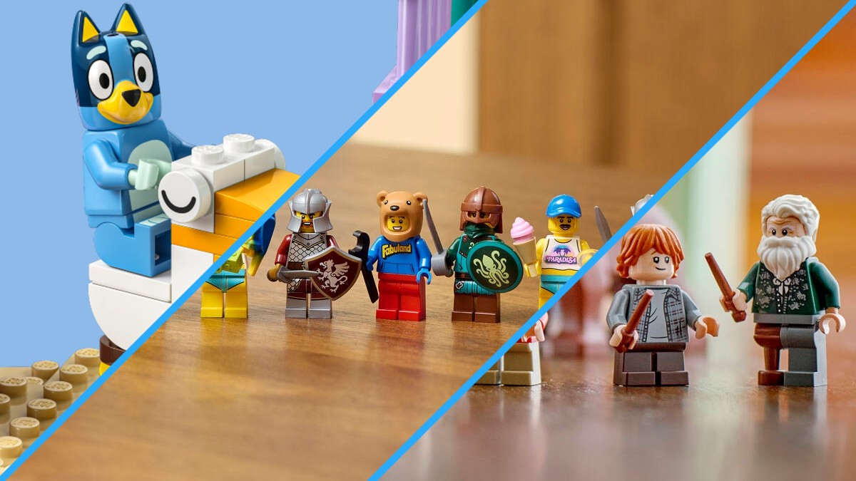The best and worst of June 2025's LEGO minifigures