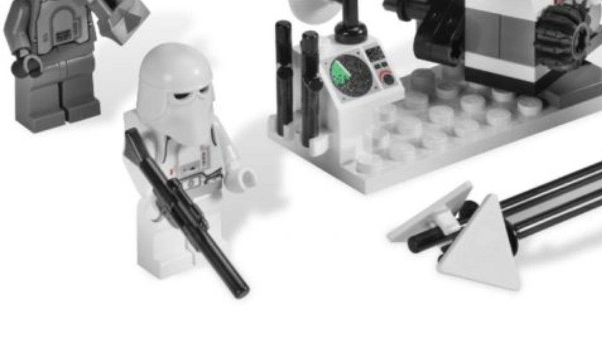 Are LEGO Star Wars battle packs leaving behind stud shooters?