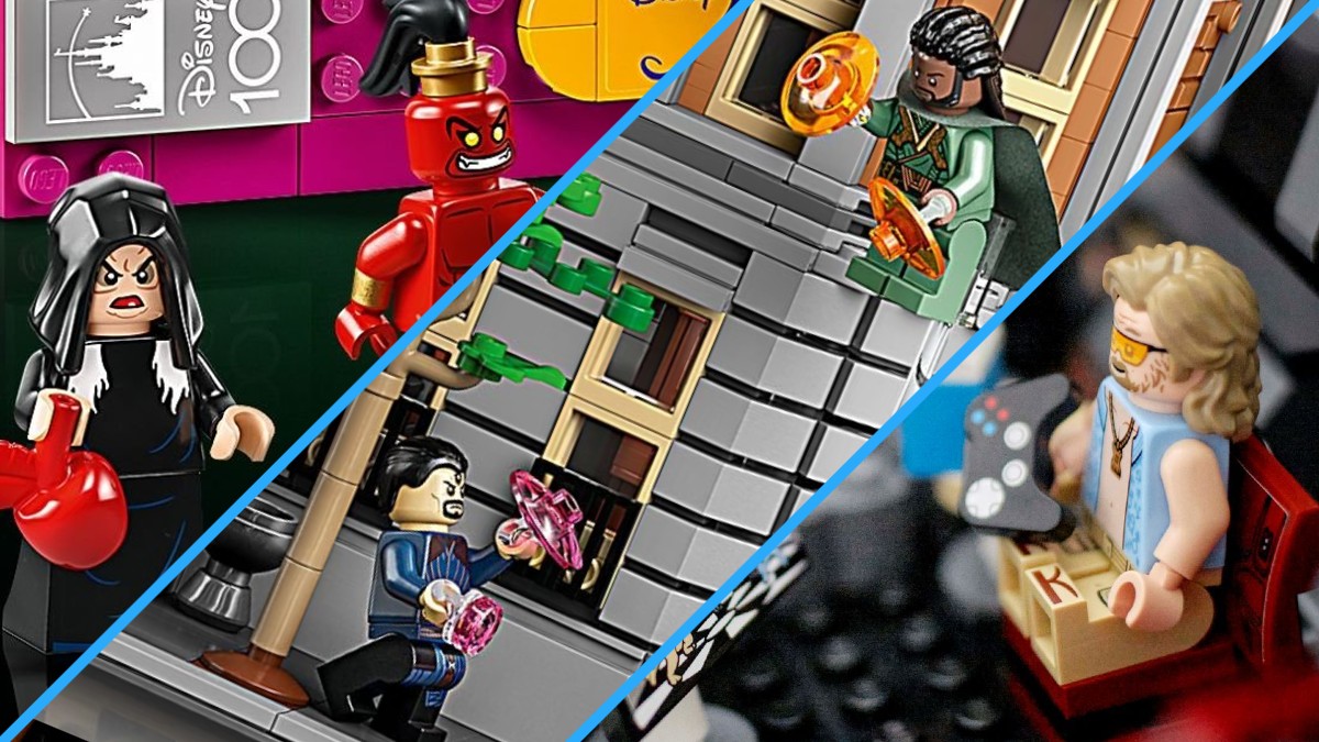 Exclusive LEGO minifigures you may have missed, now at a discount