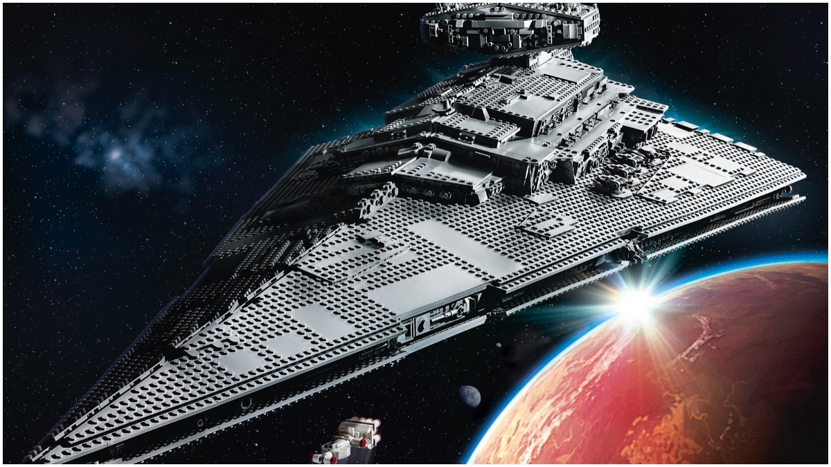 Weekly John Lewis LEGO deals - 13/6/22
