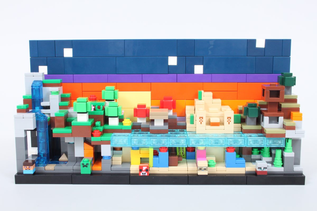 lego minecraft 21589 mini biomes review 2 1200x800