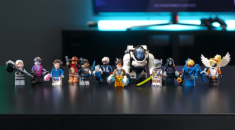 LEGO Overwatch may be cancelled