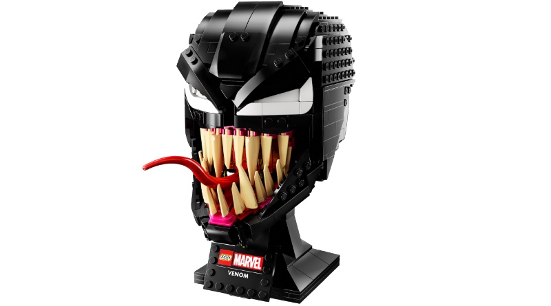 LEGO Marvel 76187 Venom featured