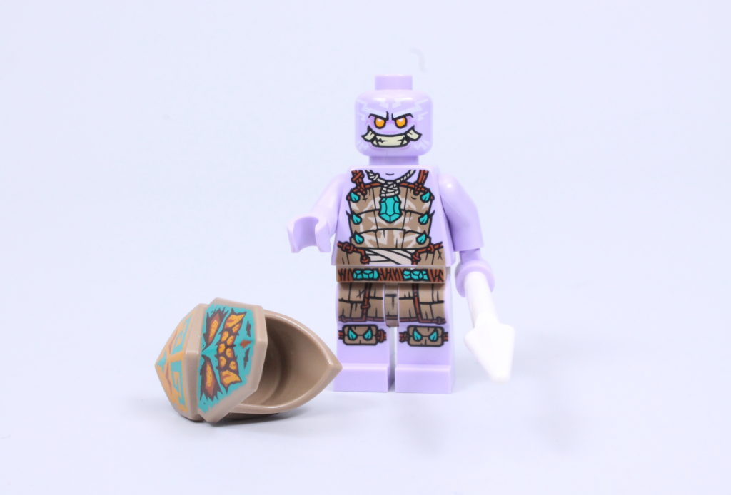 LEGO NINJAGO 71746 Jungle Dragon review 21