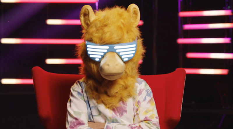 LEGO VIDIYO to bust a move in The Voice UK final